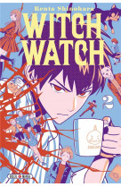 Witch watch t02