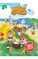 Animal crossing : new horizons - le journal de l-ile t01