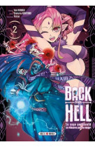 Back from hell t02 - le sage persecute se reincarne pour se venger