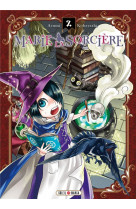 Marie la sorciere t02