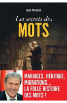 Les secrets des mots