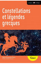 Constellations et legendes grecques