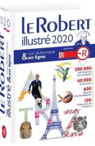 Le robert illustre et son dictionnaire en ligne 2020