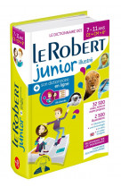 Le robert junior illustre et son dictionnaire en ligne + cle