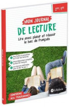 Mon journal de lecture 2de/1re