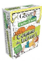 Dr good ! kids - 1 boite - 2 jeux - comme des betes !