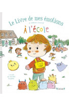 Le livre de mes émotions - à l'école