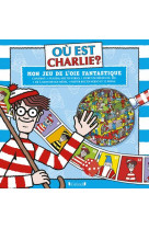 Ou est charlie ? mon jeu de l oie fantastique