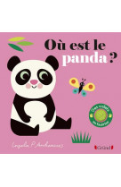 Ou est le panda ?