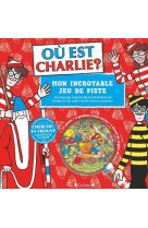 Ou est charlie - mon incroyable jeu de piste - nouvelle edition