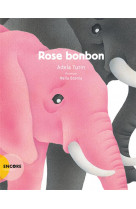 Rose bonbon