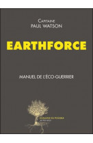 Earthforce - manuel de l-eco-guerrier - illustrations, noir et blanc