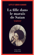 La fille dans le marais de satan