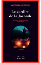 Le gardien de la joconde