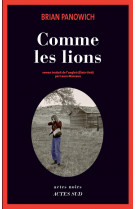 Comme les lions