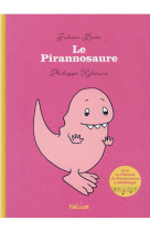 Le pirannosaure