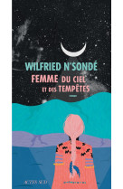 Femme du ciel et des tempetes