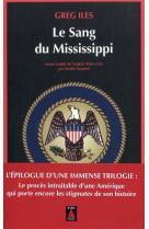 Le sang du mississippi