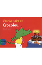 L-anniversaire de crocolou