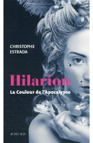 Hilarion - la couleur de l-apocalypse