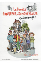 La famille sanspeur-sansreproche - t1 ca demenage !