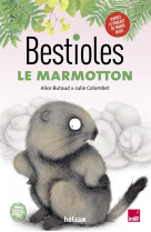 Bestioles - le marmotton