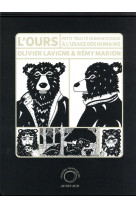 L-ours - petit traite humoristique a l-usage des humains