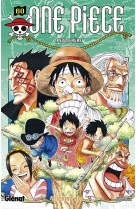 One piece - edition originale - tome 60 - petit frere