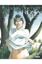 Rosa - tome 02 - les hommes