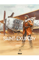 Saint-exupery - tome 01 - le seigneur des sables