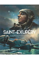 Saint-exupery - tome 02 - le royaume des etoiles