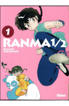 Ranma 1/2 - edition originale - tome 01