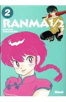 Ranma 1/2 - t01 - ranma 1/2 - edition originale - tome 02