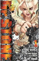 Dr. stone - tome 01 - stone world