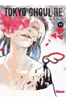 Tokyo ghoul re - tome 11