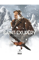 Saint-exupery - tome 03 - le compagnon du vent