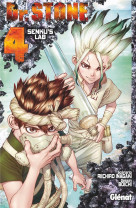 Dr. stone - tome 04 - senku-s lab