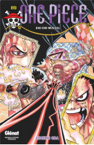 One piece - edition originale - tome 89 - bad end musical