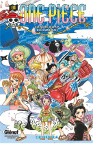 One piece - edition originale - tome 91