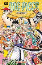 One piece - edition originale - tome 93