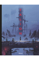 Talion - tome 01 - racines