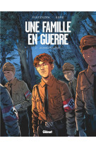 Une famille en guerre - tome 02 - jeunes pousses