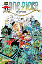 One piece - edition originale - tome 98