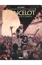 Lancelot - tome 01