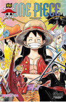 One piece - édition originale - tome 100