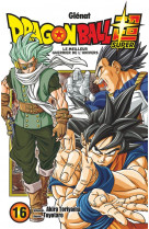 Dragon ball super - tome 16