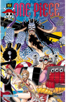 One piece - édition originale - tome 101