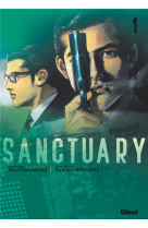 Sanctuary perfect edition - tome 01