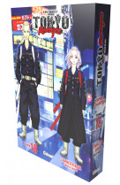 Tokyo revengers - tome 18 - coffret collector