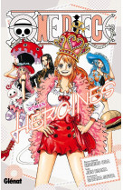 One piece roman novel heroines